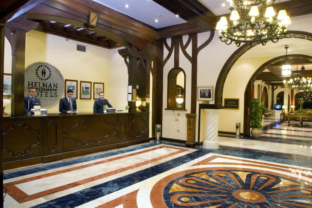 Helnan Auberge Al Fayyūm Exteriér fotografie