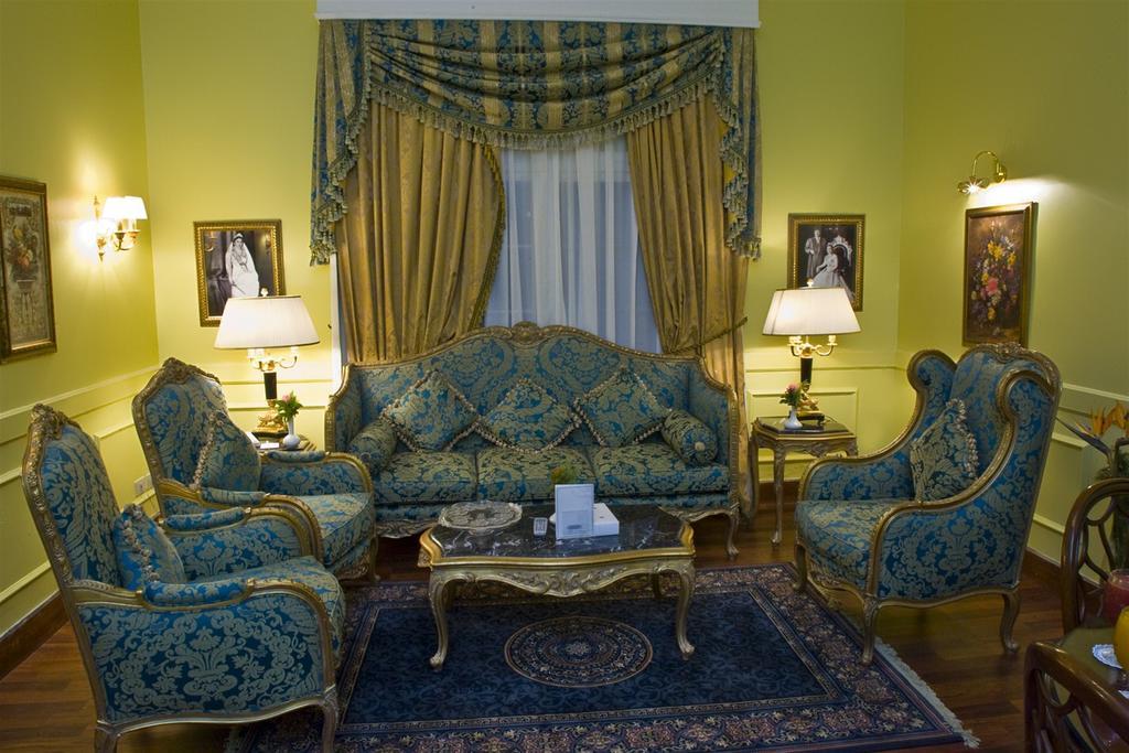 Helnan Auberge Al Fayyūm Exteriér fotografie