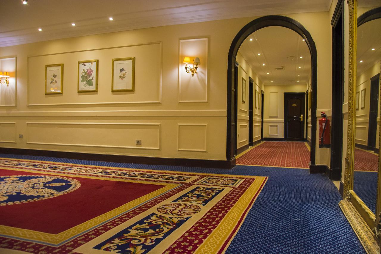 Helnan Auberge Al Fayyūm Exteriér fotografie