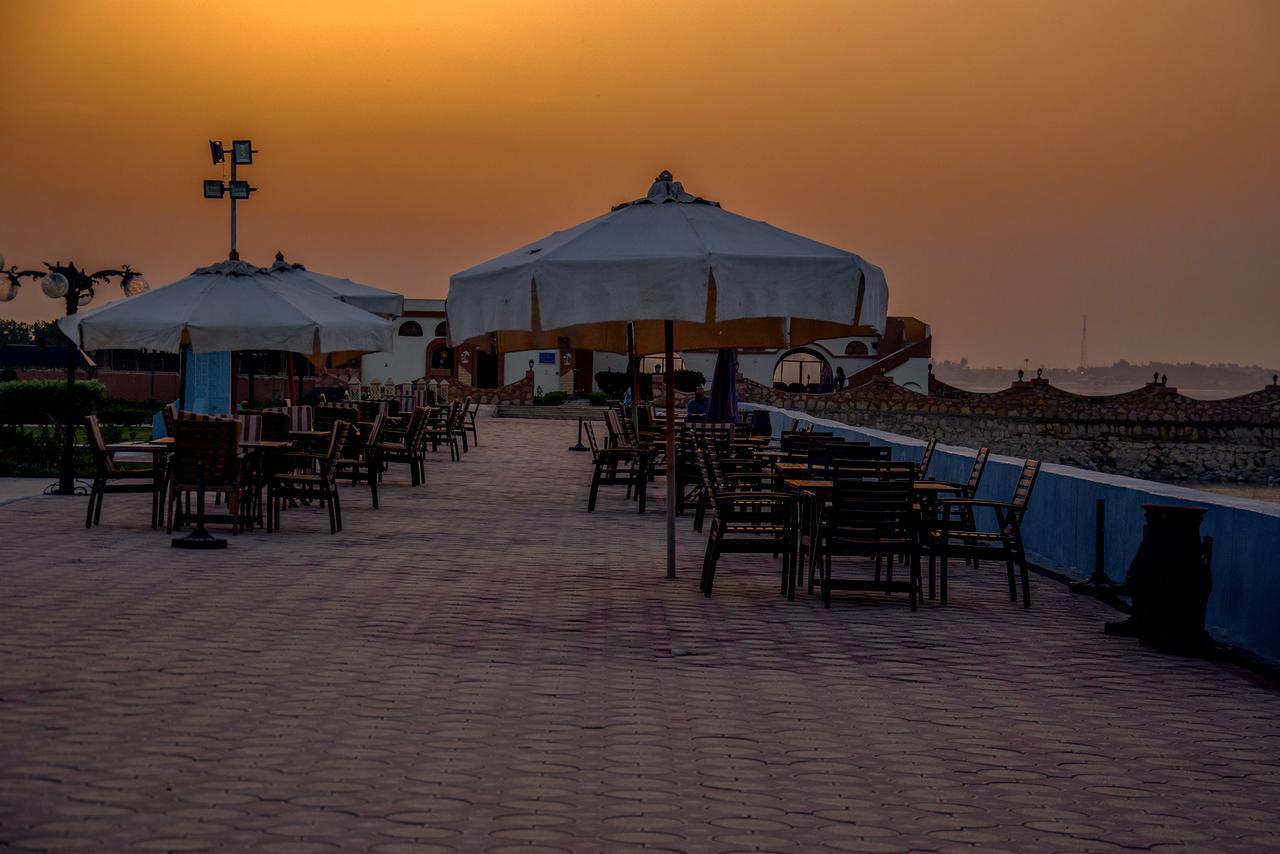 Helnan Auberge Al Fayyūm Exteriér fotografie
