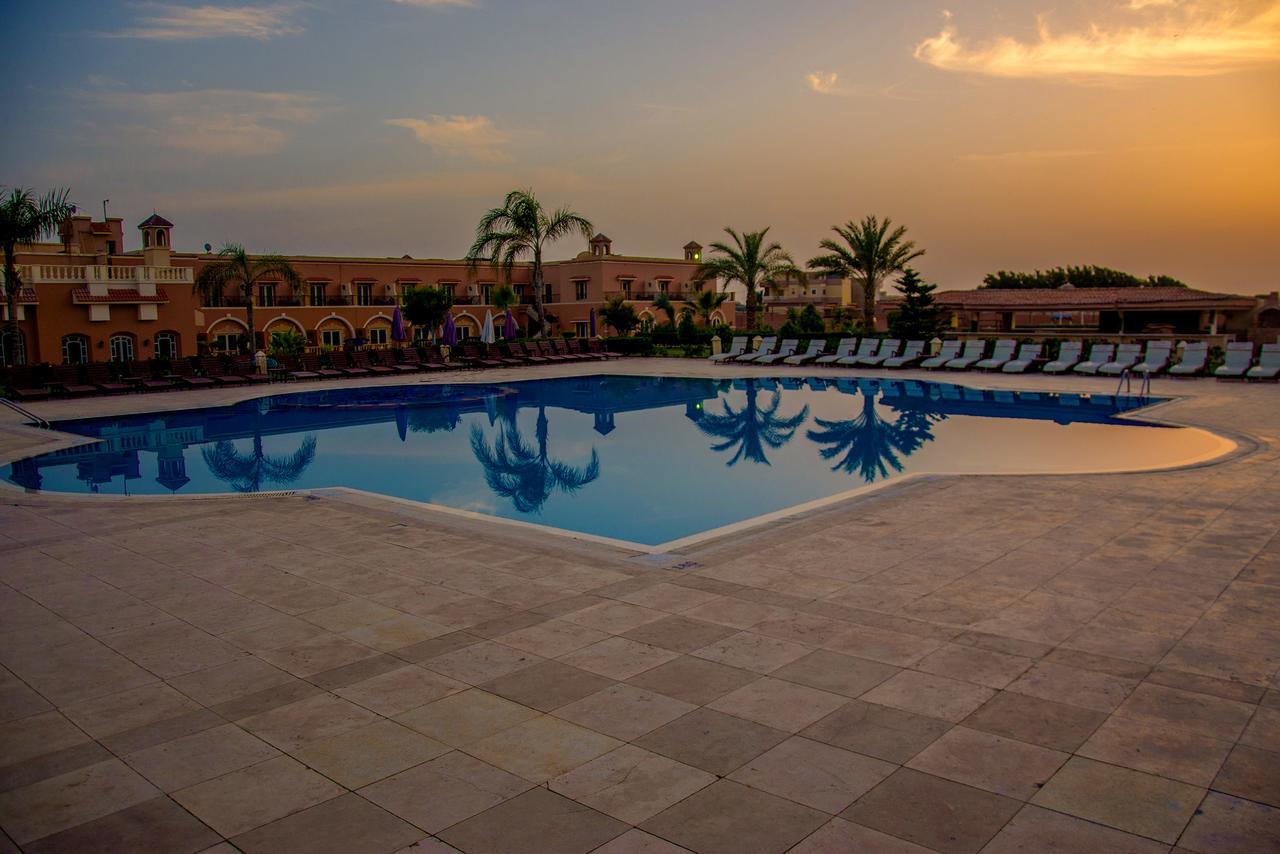 Helnan Auberge Al Fayyūm Exteriér fotografie