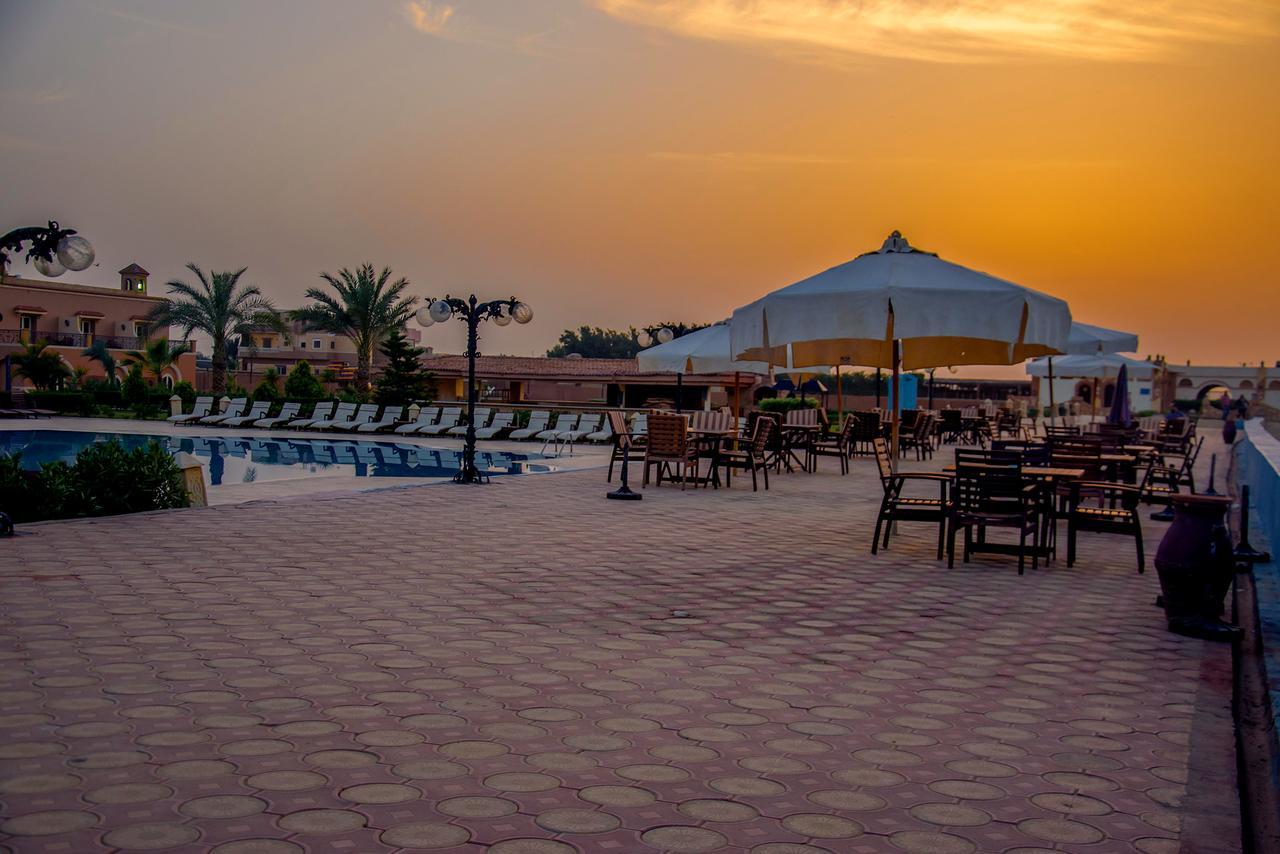 Helnan Auberge Al Fayyūm Exteriér fotografie