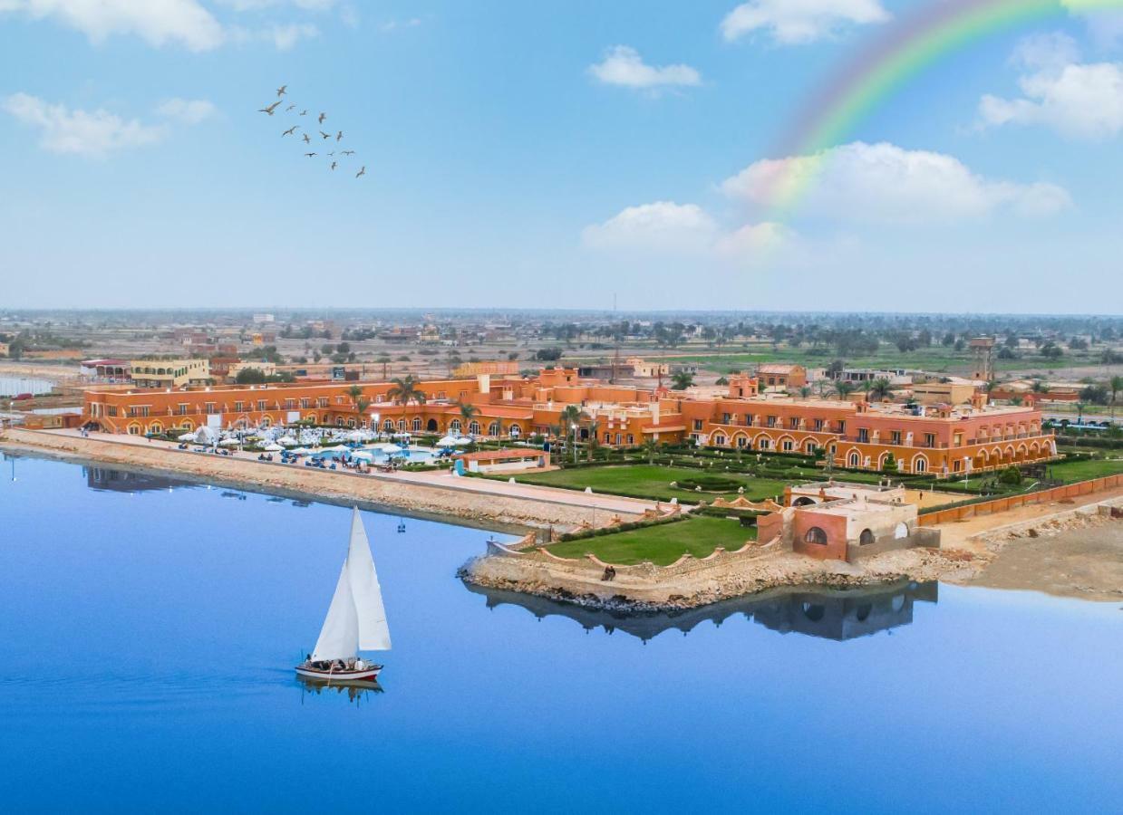 Helnan Auberge Al Fayyūm Exteriér fotografie